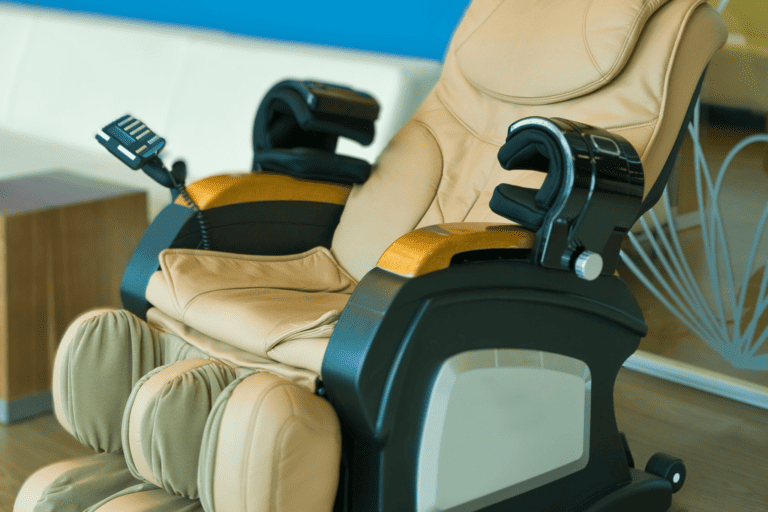 Take A Seat: The Top Rated Full Body Massage Chairs of 2024