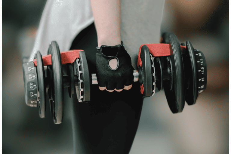 Tone Those Muscles: A Round-Up of the 5 Best Adjustable Dumbbell Sets for at Home Work Outs