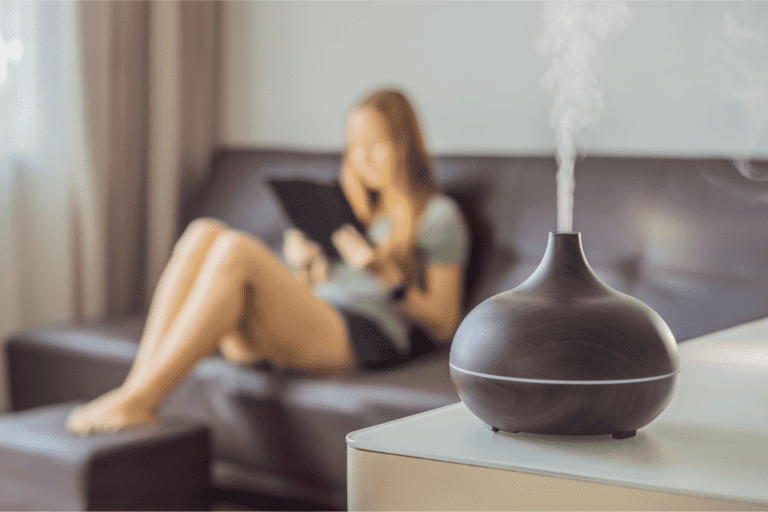 Aromatherapy at Your Fingertips: Best Essential Oil Diffusers